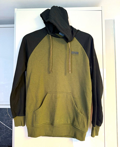 Nash tackle green black fleece - nash,