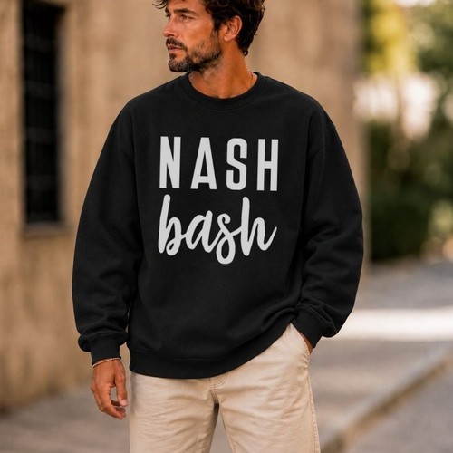 Nash bash bride - bash,