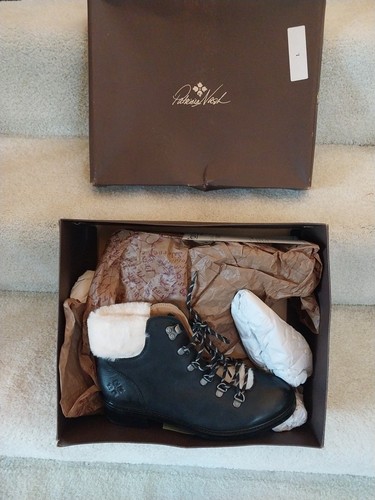 Patricia nash boots - patricia, shearling