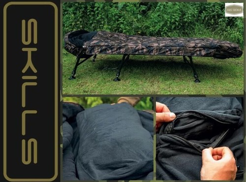 Skills tackle sleeping bag - sleeping, all
