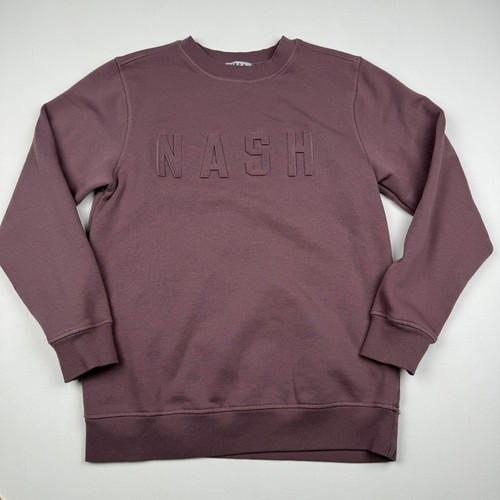 Nash sweatshirt mens small - sweatshirt,
