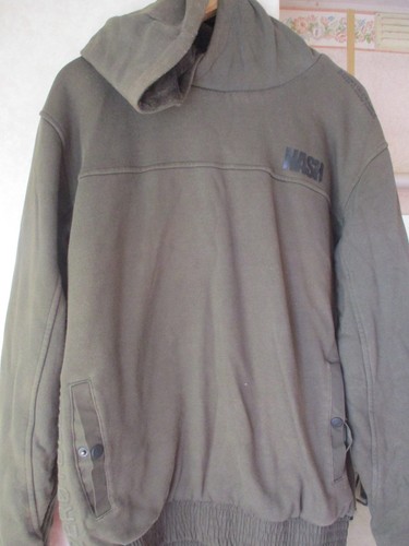 Nash hoodie fishing - nash, zt