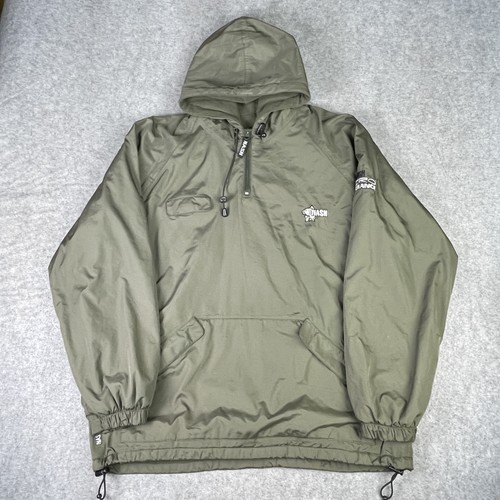 Nash jacket mens - jacket, green