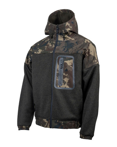 Nash nordic fleece zipped - fleece,