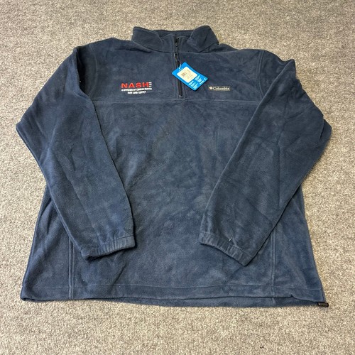 Columbia fleece pullover - columbia,