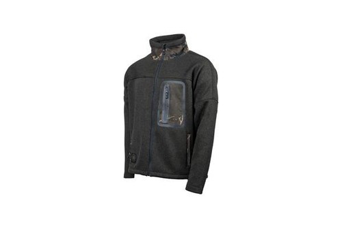 Nash nordic fleece - nordic, zipped
