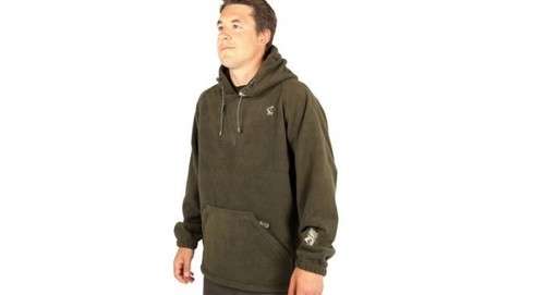 Nash sub fleece hoody - nash,