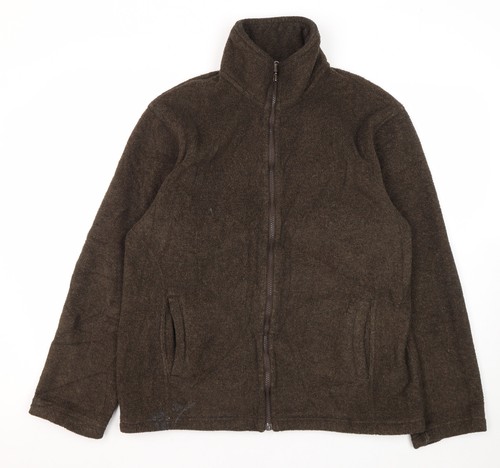 Thomas nash men brown fleece - thomas,