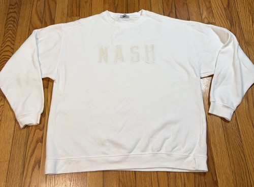 The nash collection crewneck - the,