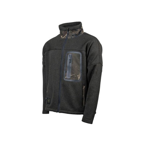 Nash nordic fleece zipped - nordic,