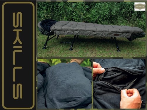 Skills tackle carp fishing - tackle,