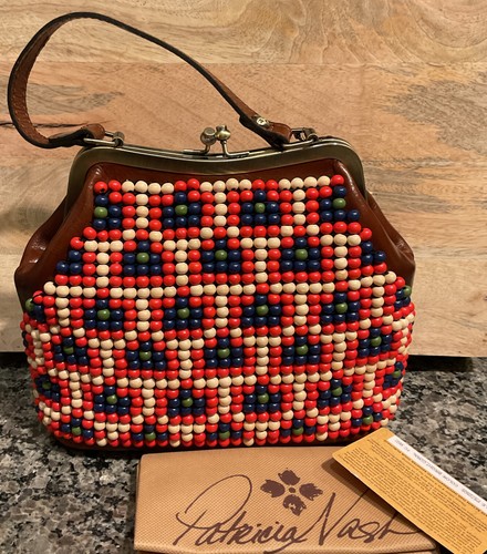 Patricia nash laureana beaded - patricia,