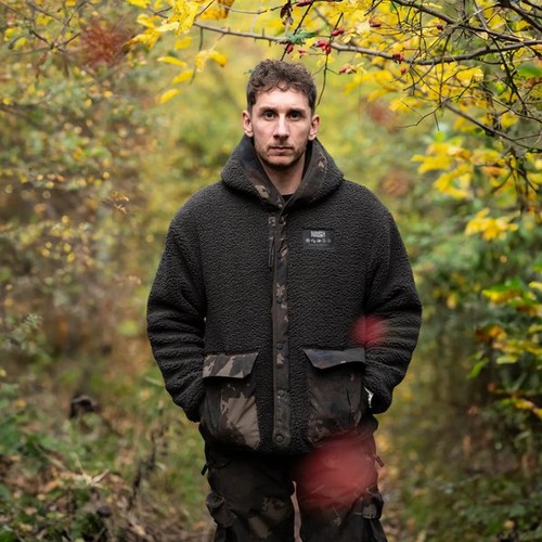Nash sherpa fleece - zt,