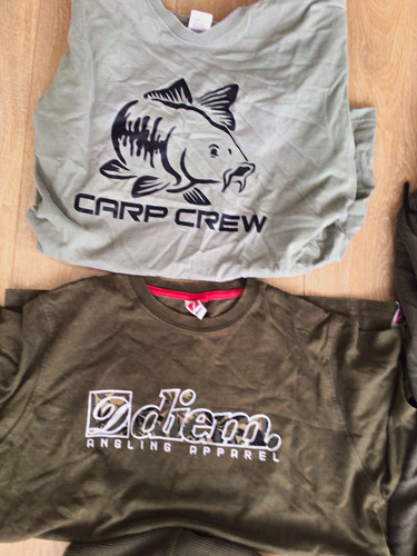 Nash men green fishing - green,
