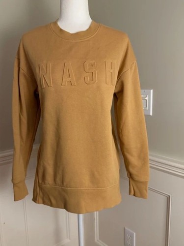 Nash iconic crewneck - iconic,