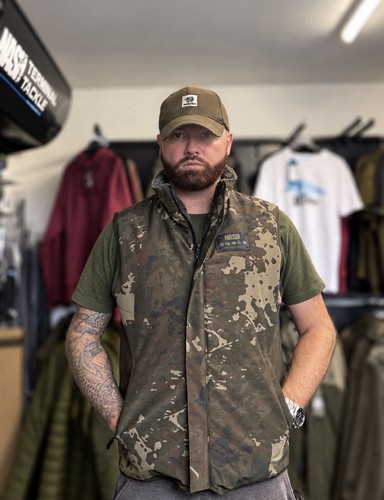 Nash sherpa fleece - nash,