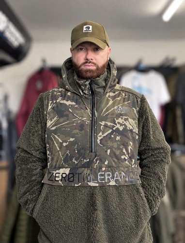 Nash polar fleece fishing - nash, zt
