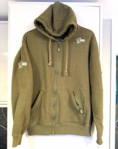 Nash green fleece - green,