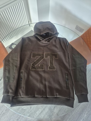 Nash zero tolerance hoodie - zero,