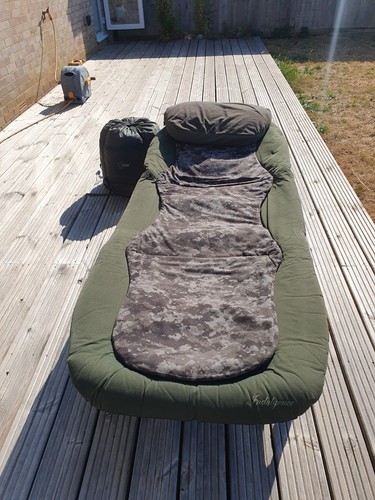 Nash indulgence mk4 complete - nash,